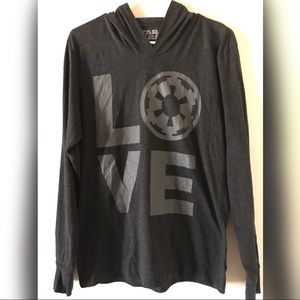 Her Universe/Disney Parks Star Wars Hooded Tee